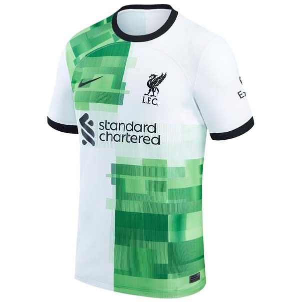 Camiseta Liverpool 2ª 2023-2024